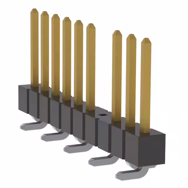 TSM-110-02-L-SV-004-P-TR Samtec Inc.  Embases à broches mâles